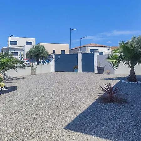 3 Bedroom Stunning In Feriehus Nissan-lez-Enserune
